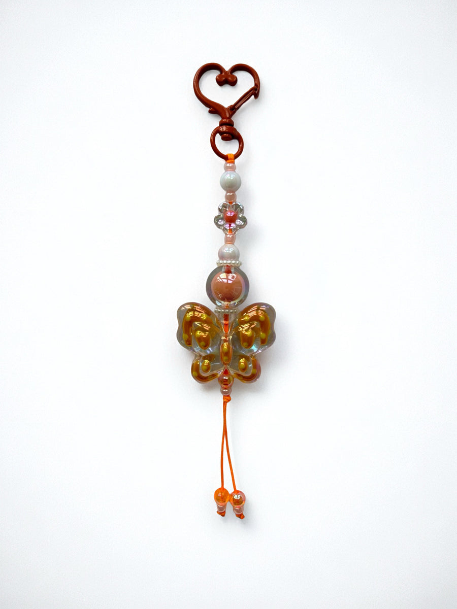 Amber Butterfly