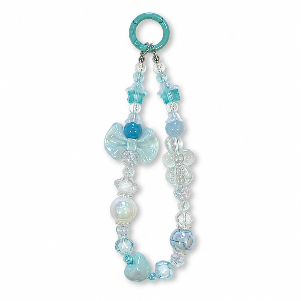 Aqua Crystal Loop