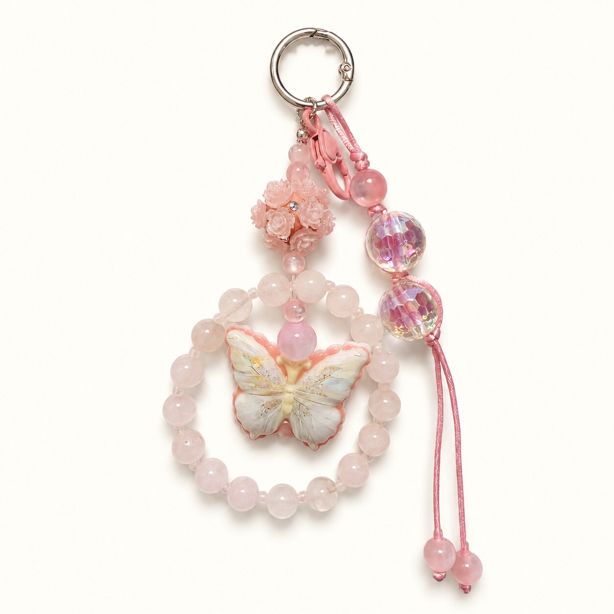Blush Butterfly Garden