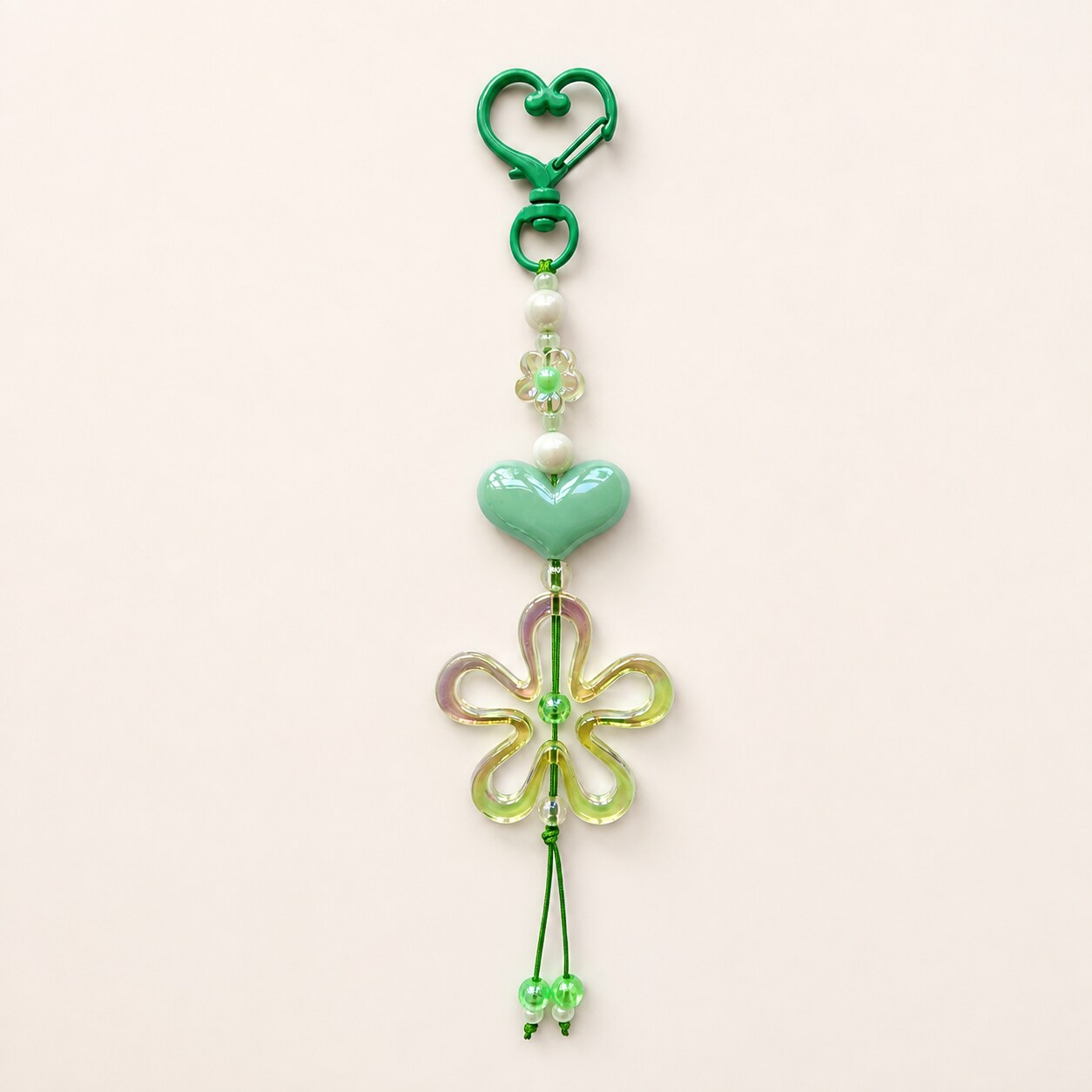 Emerald Heart Bloom