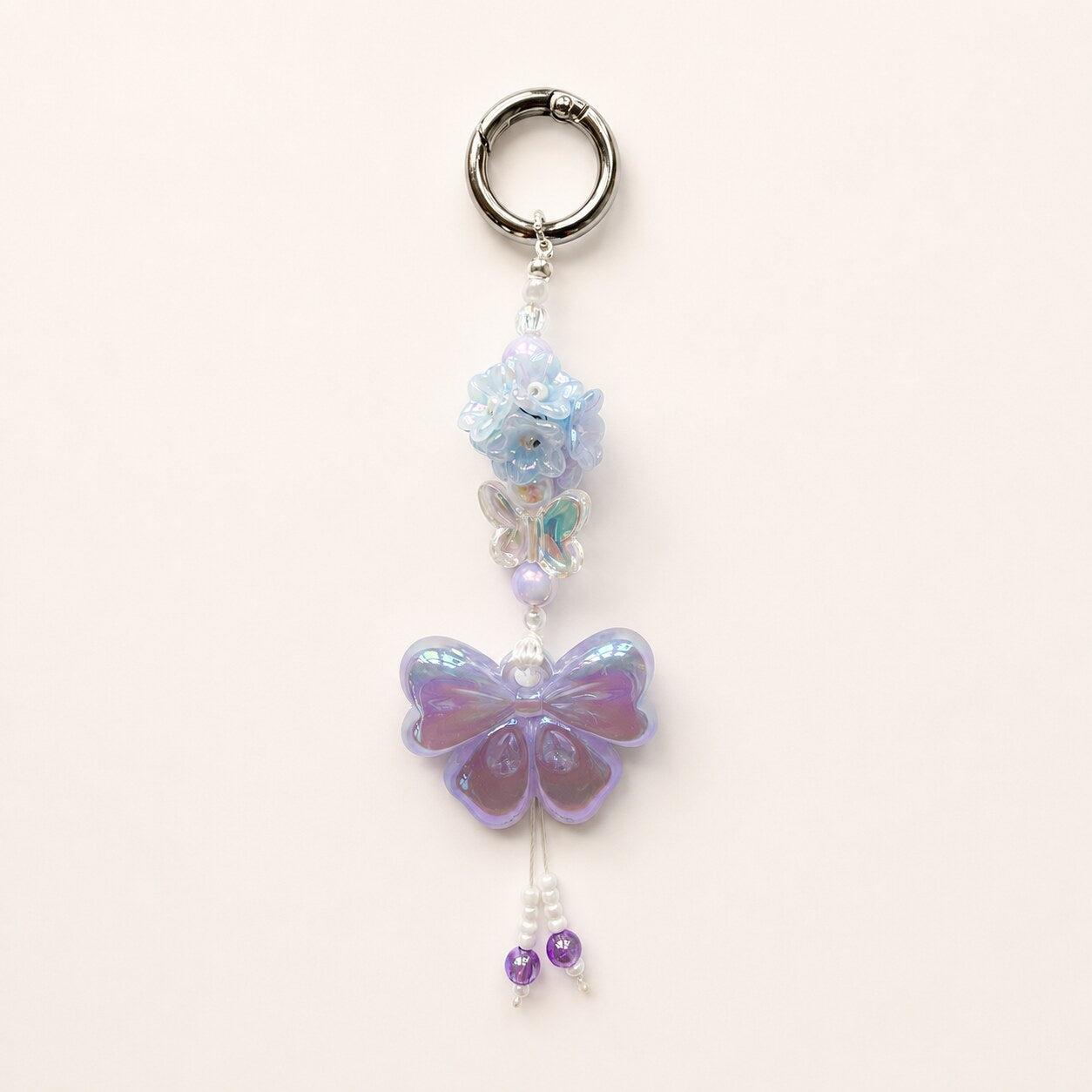 Lilac Blossom Butterfly