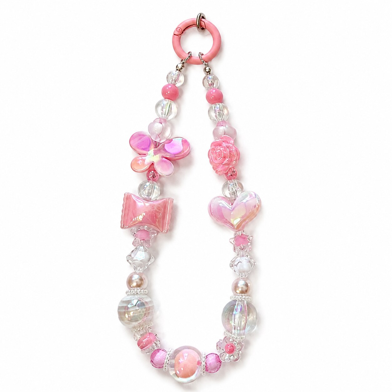Pink Candy Garden