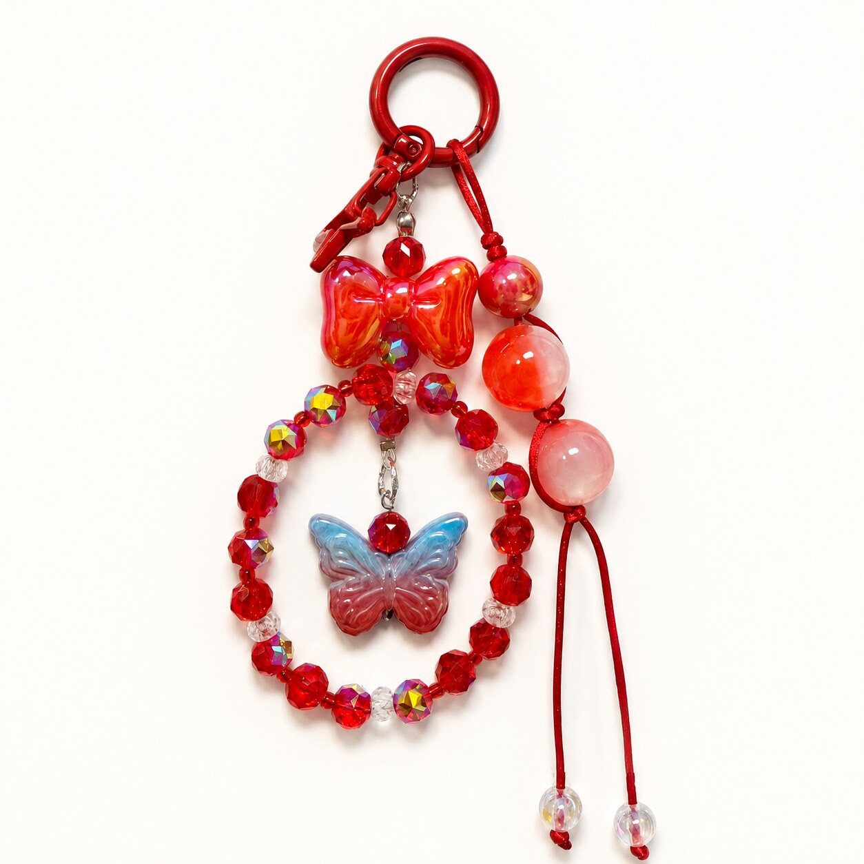 Ruby Butterfly