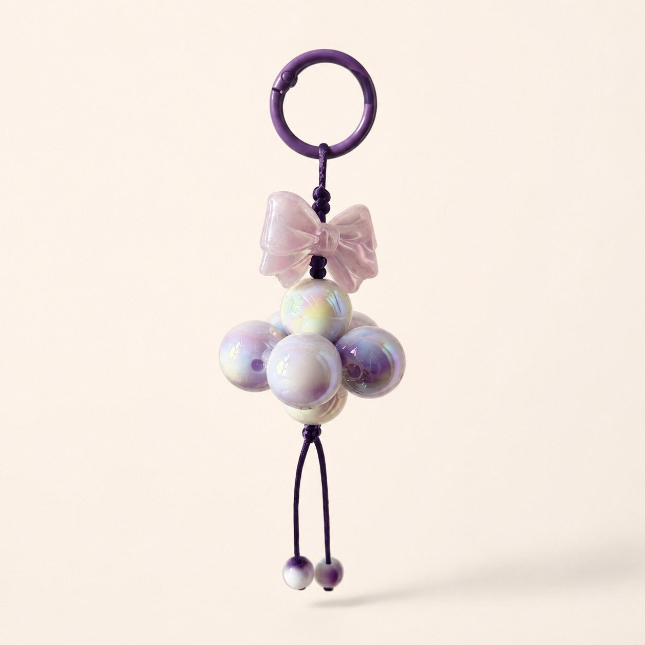Violet Pearl Bouquet